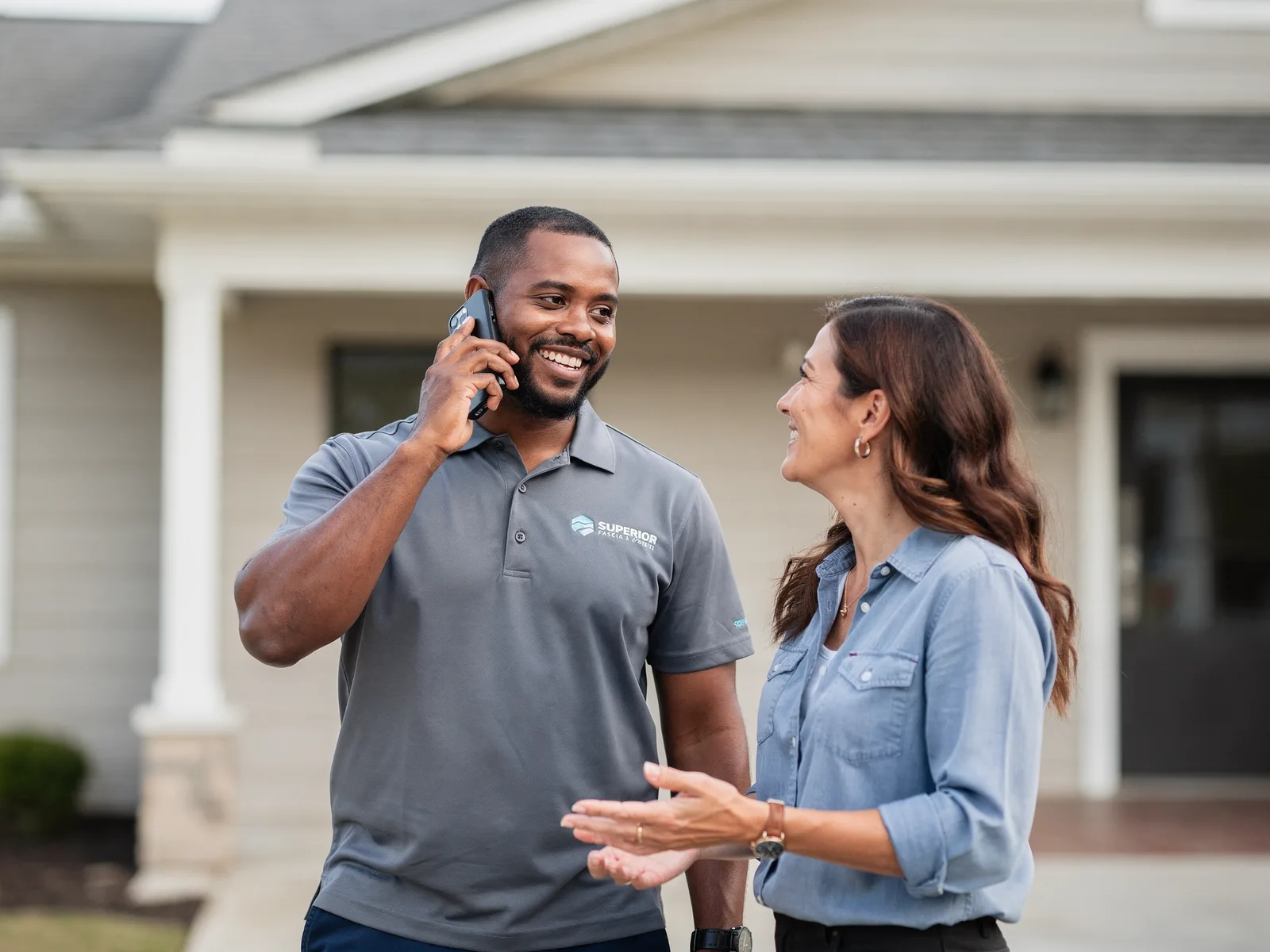 Fascia Repair Trenton, NJ FAQs